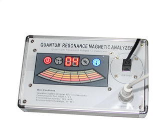 China Body Health Test Equipment , Quantum Weak Magnetic Resonance Analyzer distributor