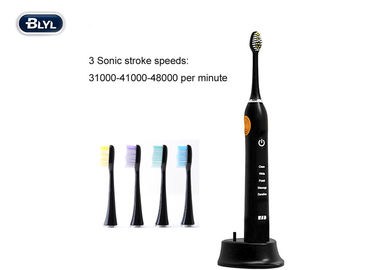 China Sonic Electric Toothbrush Rechargeable Teeth Whitening Tooth Brush chargeable Dental Equipment distributor