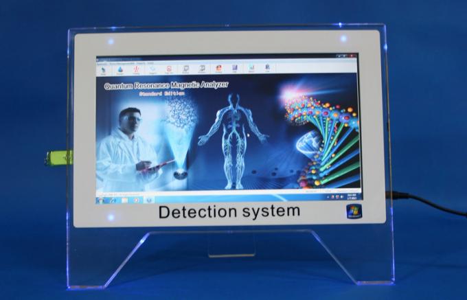 Touch Screen Quantum Magnetic Resonance Body Analyzer 45 Reports AH-Q11
