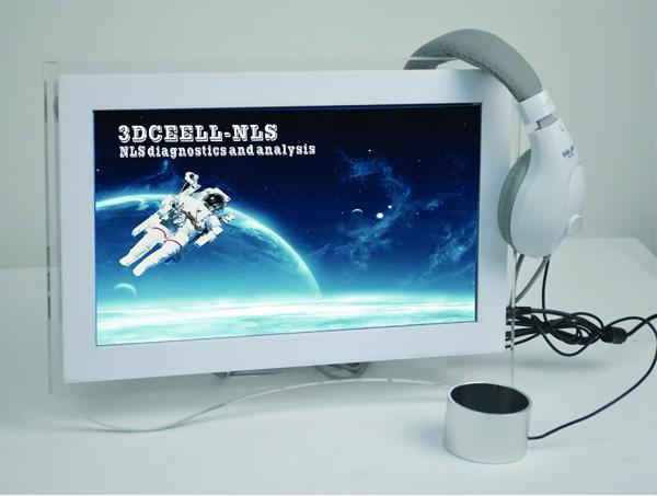 Latest New Arrival Touch Screen 3D cell(nls) health analyzer