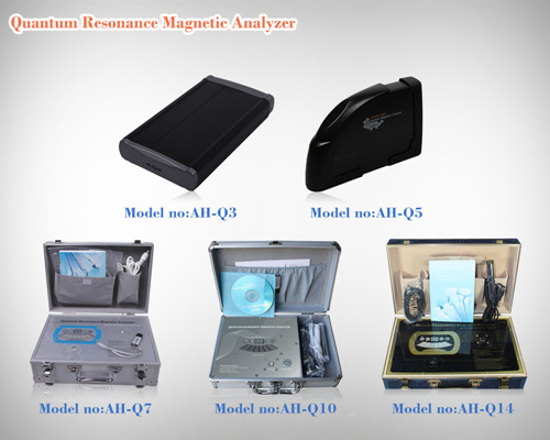 4th generation 44 reports Quantum Medium Size Resonance Magnetic Body Health Analyzer English version