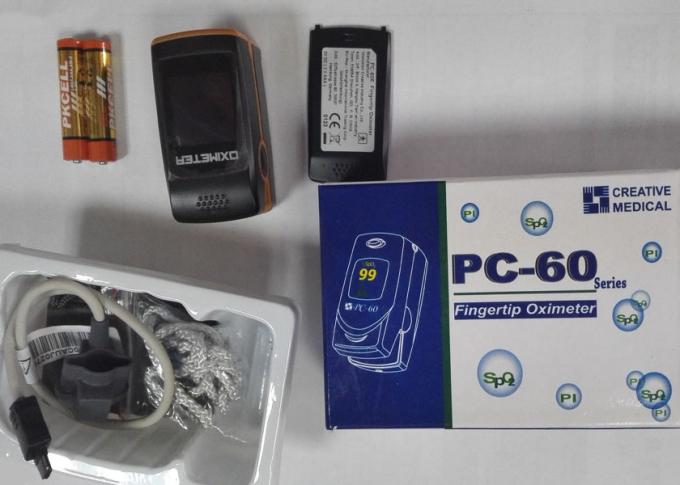 Portable Neonate Pulse Oximeter blood oxygen saturation and pulse rate test with SPO2 Probe