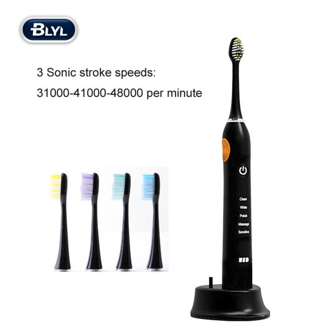 Sonic Electric Toothbrush Rechargeable Teeth Whitening Tooth Brush chargeable Dental Equipment
