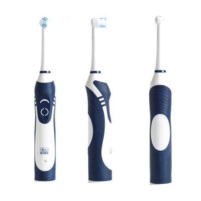 Timer Function Adult Rechargeable Electric Toothbrush With FCC/ ROHS Certificate