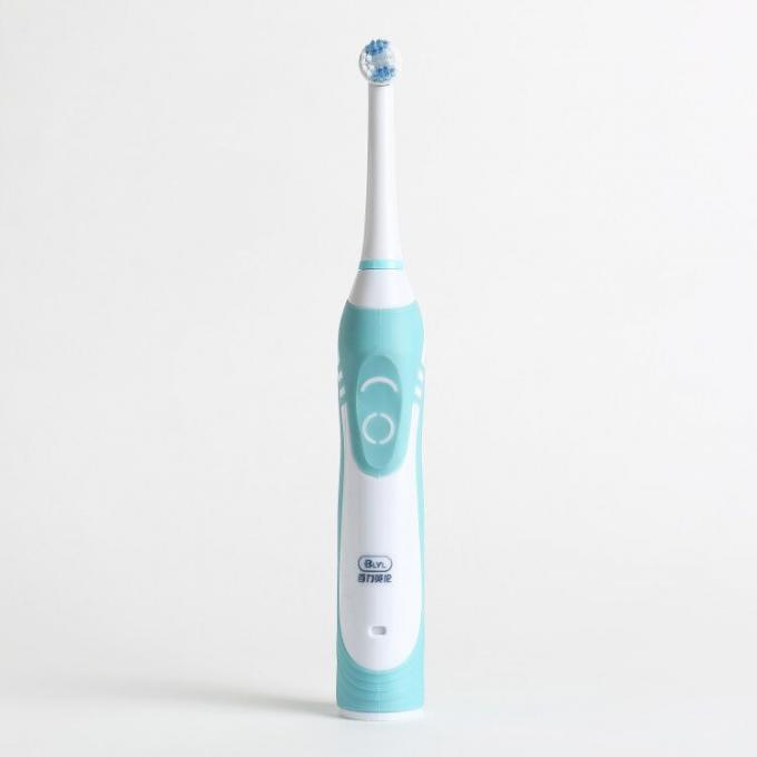 Timer Function Adult Rechargeable Electric Toothbrush With FCC/ ROHS Certificate