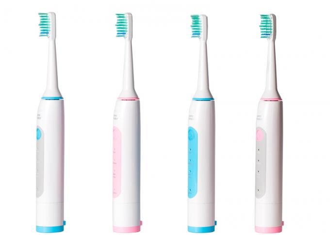 Sonic Electric Toothbrush With Timer , 3 Sonic Stroke Speeds Super Sonic Toothbrush