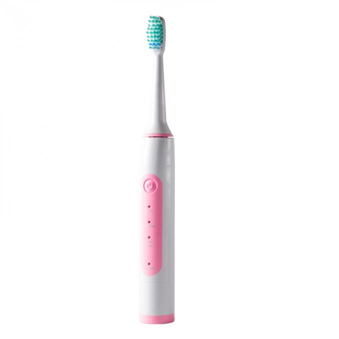 Sonic Electric Toothbrush With Timer , 3 Sonic Stroke Speeds Super Sonic Toothbrush