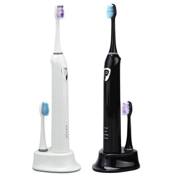 Energy saving Family Electric Toothbrush With Normal / Soft / Massage brushing modes