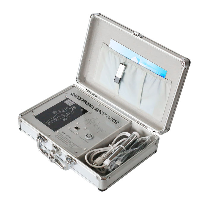 Latest generation Quantum Magnetic Resonance Health Analyzer with CE approved