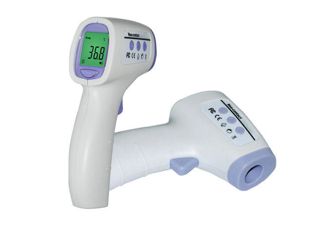 mini Infrared Thermometer AH-9818 with CE and ROHS certificates