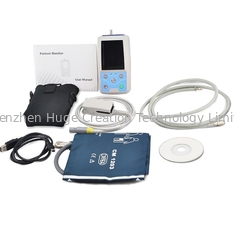China 3 Parameters Portable Patient Monitor PM50 with SPO2 PR NIBP Function FDA approve supplier