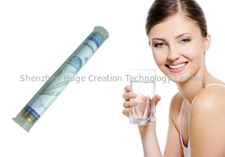 China Ceramic Balls Alkaline Hydrogen Water Stick PH 8.5 - 9.0 supplier