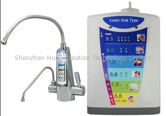 China Automatic Washing Alkaline Water Ionizer JM-819 supplier