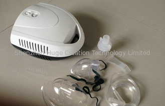 China Portable Piston Compressor Nebulizer Machine Below 60 Dba supplier