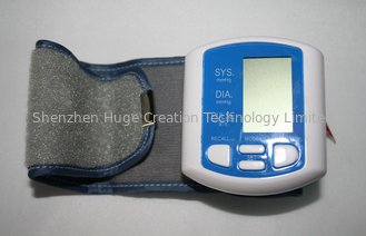 China Wrist Digital Blood Pressure Apparatus , Ambulatory bp Monitoring supplier