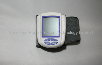 China Auto Digital Blood Pressure Monitor , Blood Pressure Meter supplier