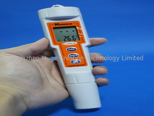 China Digital Water PH Sensor Meter , Home Water Tester Custom supplier