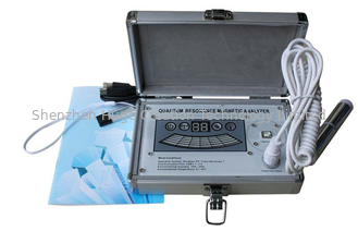 China Mini quantum magnetic health analyzer latest update software free Upgrade supplier