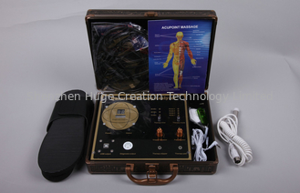 China Quantum Sub Health Analyzer Hungarian Version 34 Reports supplier