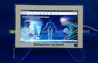 China Magnetic Resonance Quantum Body Health Analyzer Multi Language supplier