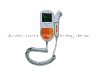 China Pocket Fetal Doppler Monitor supplier