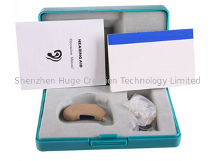 China CE Hearing aids Amplifier S-188 Battery supply 450~3500 Hz Frequency Range supplier