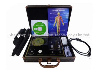 China Quantum Body Health Analyzer Weak Magnetic Resonance Spectrometer Working Mechanism supplier