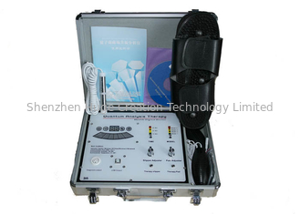 China 4 massage mode Quantum Analysis Therapy Machine with Slipper and Pads supplier