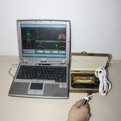 China Computor Mini Quantum Resonance Magnetic Body Health Analyzer AH - Q12 supplier