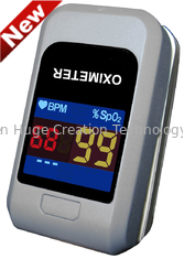 China AH - 8013 Professional Pediatric Fingertip Pulse Oximeter with Alarm SpO2 PR supplier