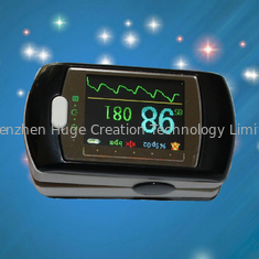 China Cms - 50e Oled Fingertip Pulse Oximeter Reading PC Upload supplier