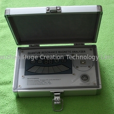 China Bio - Electric Quantum Therapy Machine , quantum resonance magnetic analyzer Portuguese Version AH - Q8 supplier