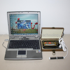 China Portable Quantum Health Test Machine Body Composition for Home Care AH - Q12 supplier