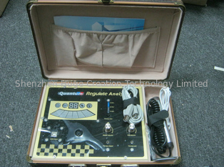 China 37 Reports Bioelectric Body Analyzer Quantum Health Test Machine English / Malaysia supplier