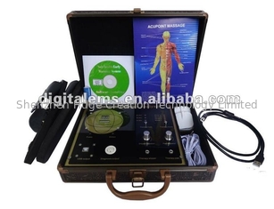 China 36 Reports Quantum Bio-Electric Body Health Analyzer Win 7 / Win 8 OS supplier