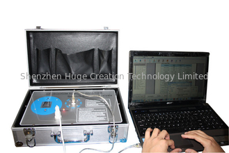 China Blood Lipids Magnetic Quantum Resonance Body Health Analyzer for Beauty Salon supplier