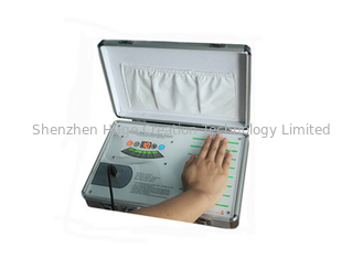 China Free Updated Software 38 repots Palm Quantum Body Health AH - Q16  hand touch style supplier