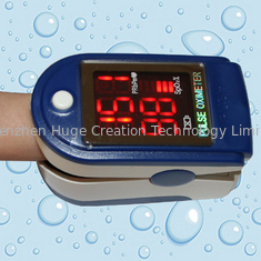 China Black Yellow Mini Onyx Finger Pulse Oximeters with SpO2 Probe supplier