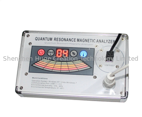 China Russian Magnetic Resonance Quantum Health Analyzer For Gallbladder supplier