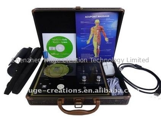 China 37 Reports Quantum Magnetic Resonance Health Eye Analyzer English / Malaysia Version supplier