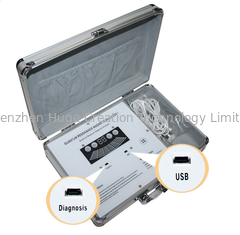 China Spanish Machine Quantum Magnetic Resonance Health Analyzer 39 Reports Body Analyser supplier