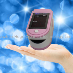 China Handheld Pocket Fingertip Pulse Oximeter with Alarm AH - 50DL supplier