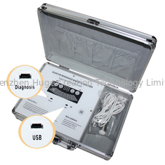 China Body Composition Quantum Magnetic Resonance Health Analyzer Multilanguage supplier