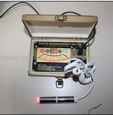 China Fat Test Quantum Bioelectric Body Analyzer , Mini Quantum Body Analyzer Machines supplier