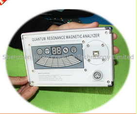 China Spanish Quantum Body Analyzer Machines , Sub Health Quantum Magnetic Resonance Analysis supplier