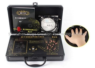 China Professional 6th generation quantum resonance magnetic body analyzer 46 reports supplier