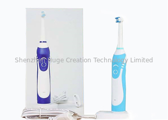 China Adult Use Rechargeable Electric Toothbrush With 2 Minutes Reminder supplier