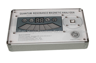 China Professional Portable Quantum Body Health Analyzer with Original Software supplier