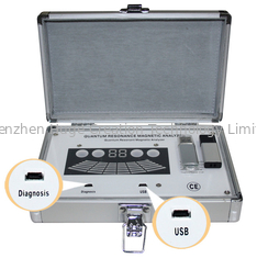 China Quantum Health Test Machine Weak Magnetic Resonance Analyzer 37 Reports supplier