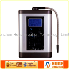 China Industrial Alkaline Water Ionizer , Titanium Platinum Alloy Electrodes supplier